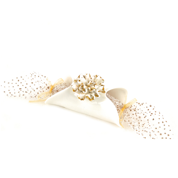 Εικόνα της GOLDEN FLOWER PORCELAIN