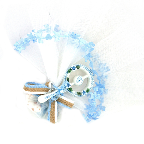 Εικόνα της RATTLE WHITE