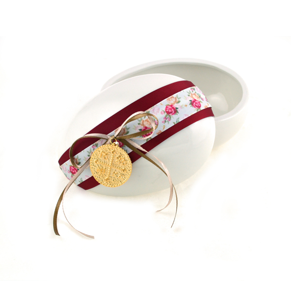 Εικόνα της CHARM EGG RED