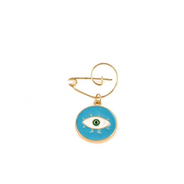 Εικόνα της PIN BLUE EYE