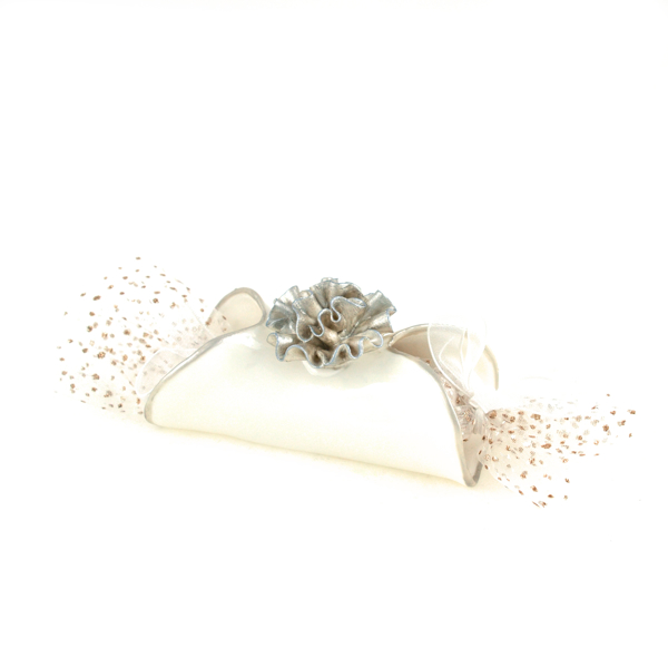 Εικόνα της SILVER FLOWER PORCELAIN