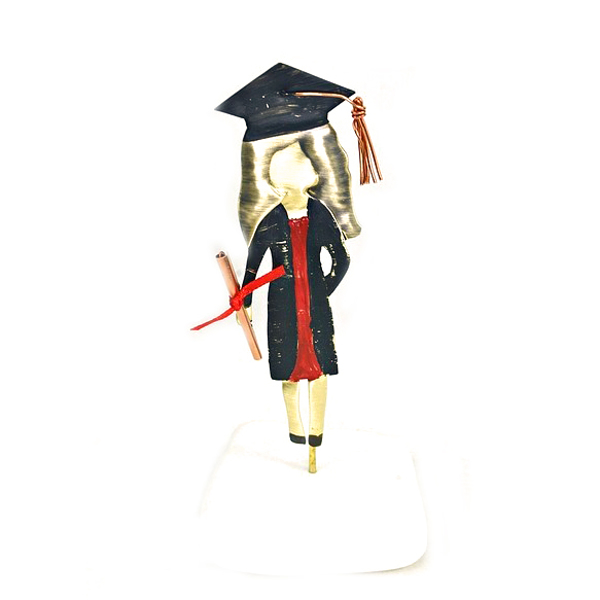 Εικόνα της GRADUATION GIRL