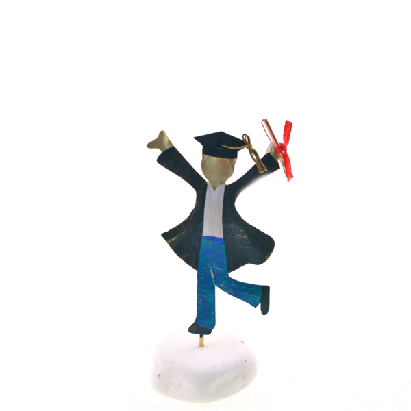 Εικόνα της GRADUATION BOY LITTLE