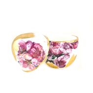 Εικόνα της EGG PINK FLOWER