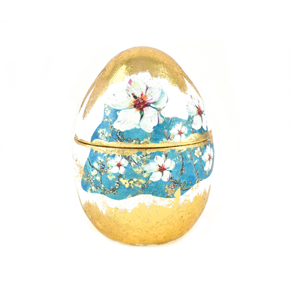 Εικόνα της EGG BLUE FLOWER