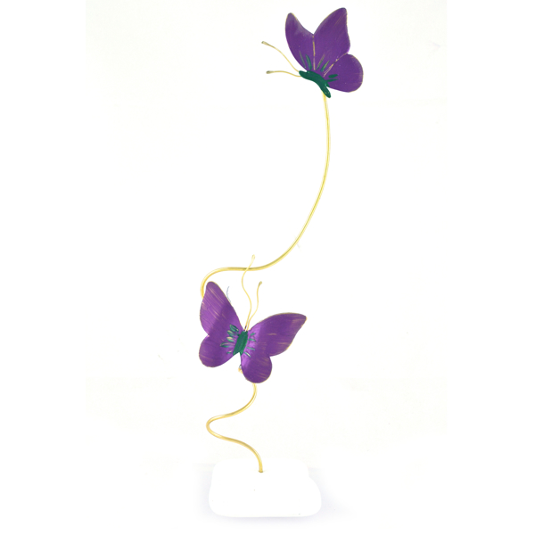 Εικόνα της BUTTERFLIES PURPLE