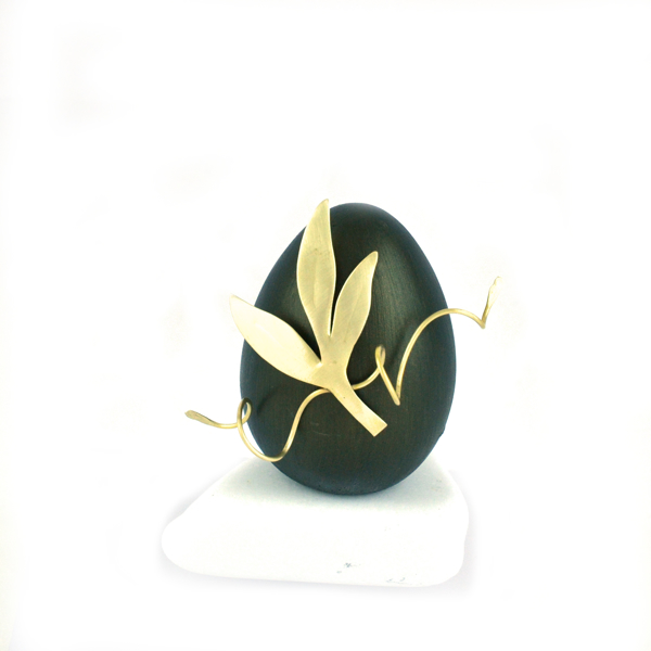 Εικόνα της EGG ON MARBLE GREEN