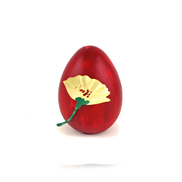 Εικόνα της EGG ON MARBLE RED