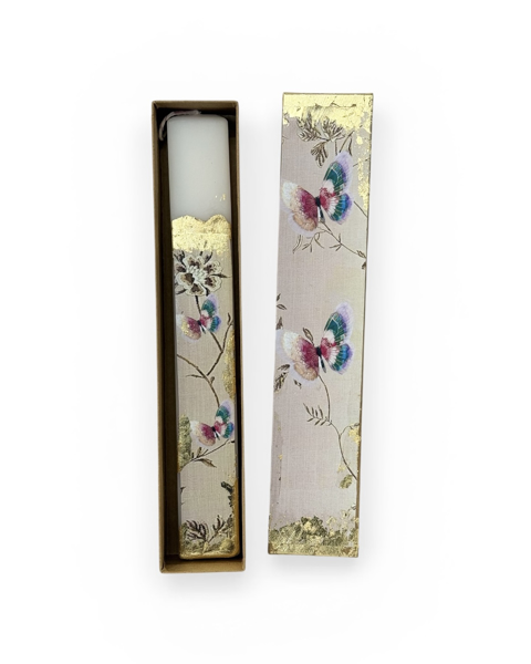 Εικόνα της BUTTERFLIES ON FLOWER