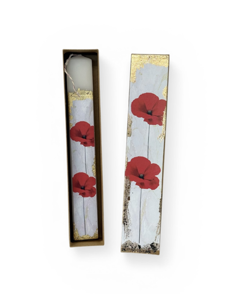 Εικόνα της POPPIES RED