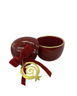 Εικόνα της EGG GOLD-RED