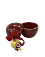 Εικόνα της EGG GOLD-RED EYE