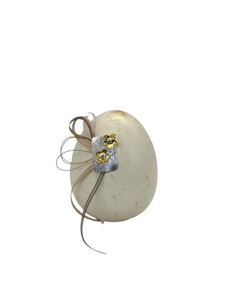 Εικόνα της ROMANTIC WHITE EGG SMALL
