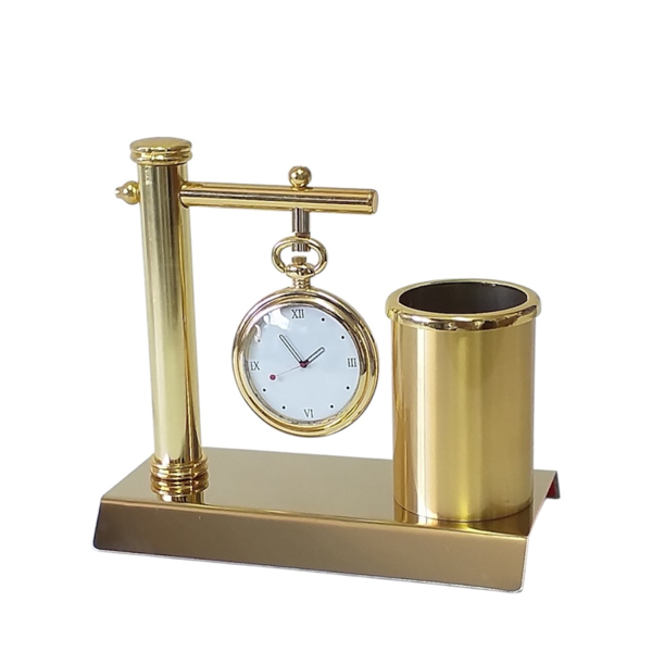 Εικόνα της GOLD CLOCK