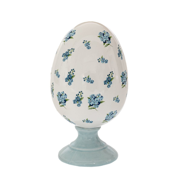 Εικόνα της FLORAL EGG LARGE