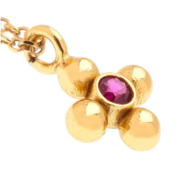 Εικόνα της RES CROSS IN SILVER MINI