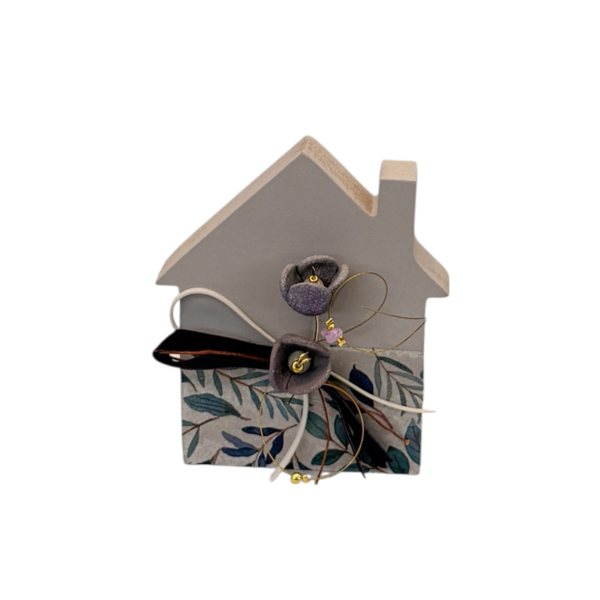 Εικόνα της HOUSE WITH DAISIES