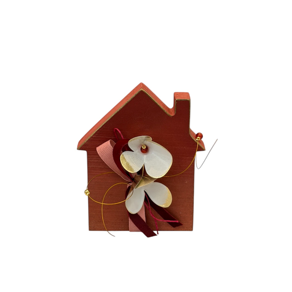 Εικόνα της HOUSE WITH FLOWERS