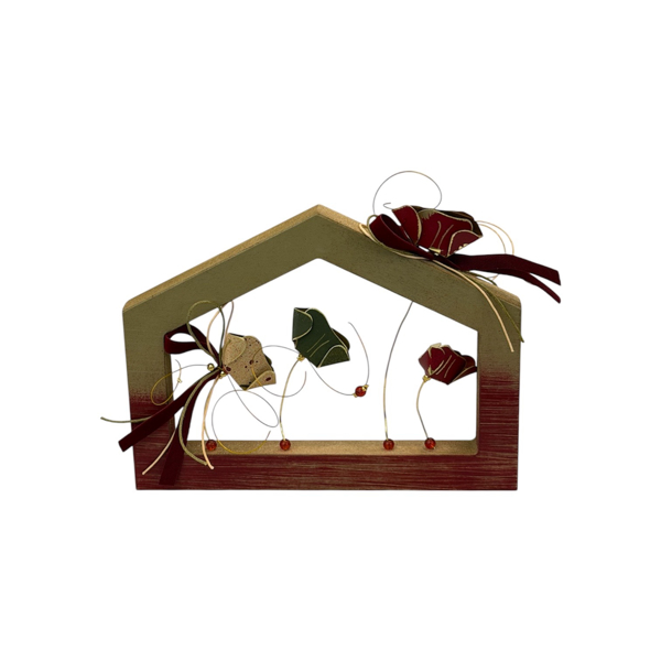 Εικόνα της METALLIC POPPIES HOME