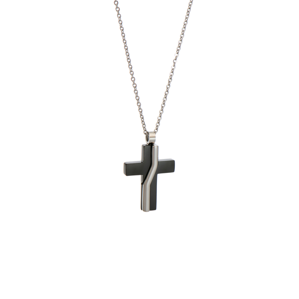 Εικόνα της CROSS BLACK-SILVER
