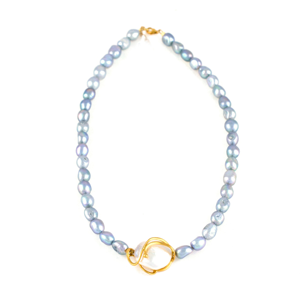 Εικόνα της GREY PEARLS