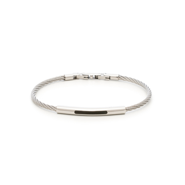 Εικόνα της BLACK LINE BRACELET