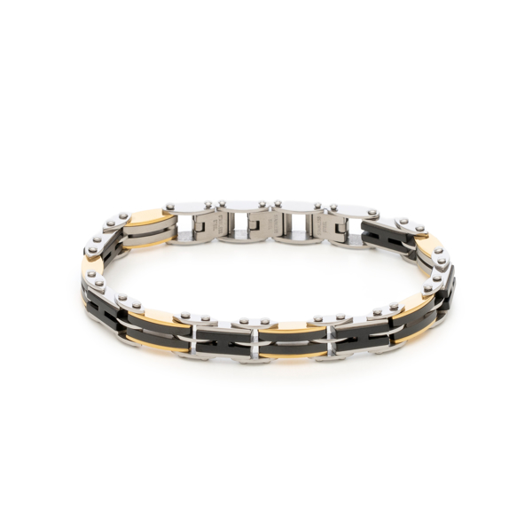 Εικόνα της BLACK GOLD BRACELET