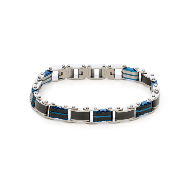 Εικόνα της BLACK BLUE BRACELET