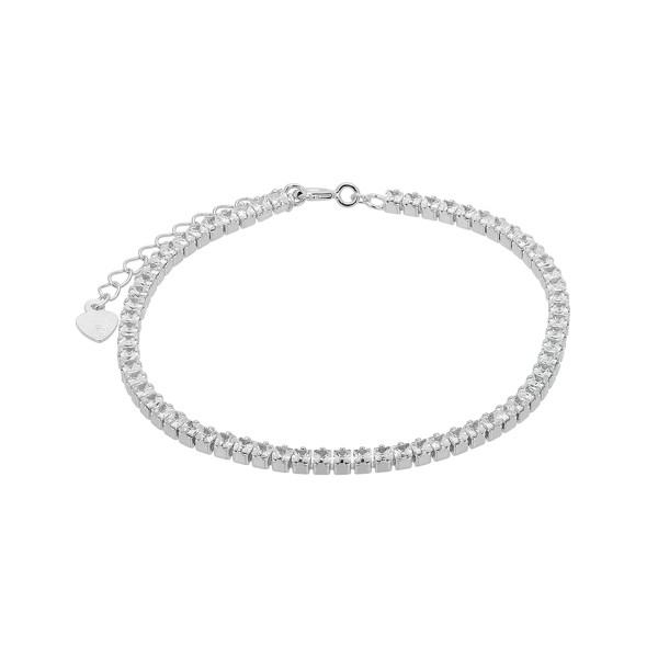 Εικόνα της RIVIERA BRACELET SILVER