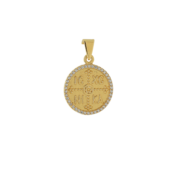 Εικόνα της CHARM SIVER STONES