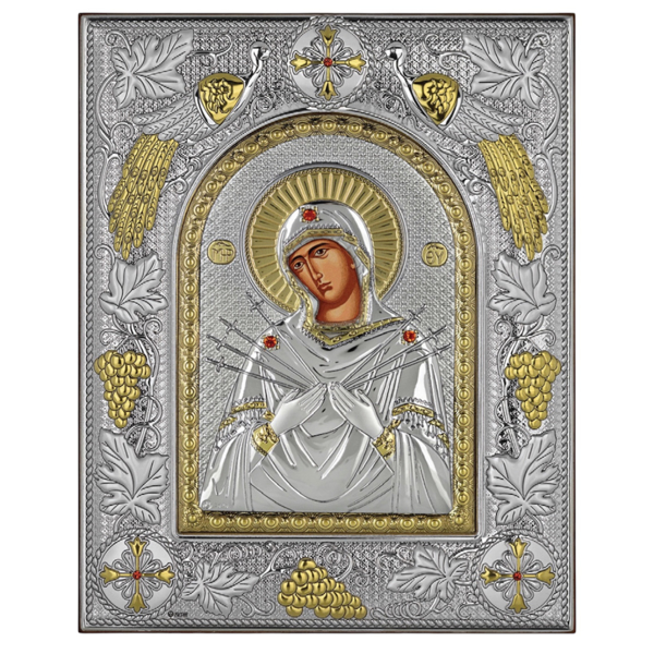 Εικόνα της SILVER ICON