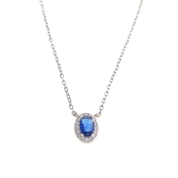 Εικόνα της ROSETTE OVAL BLUE