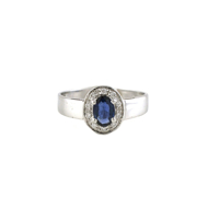 Εικόνα της SAPPHIRE ROSETTE