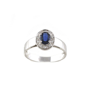 Εικόνα της SAPPHIRE ROSETTE