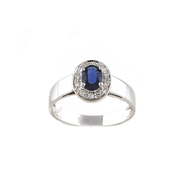 Εικόνα της SAPPHIRE ROSETTE
