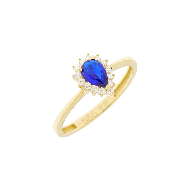 Εικόνα της ROSETTE BLUE TEAR