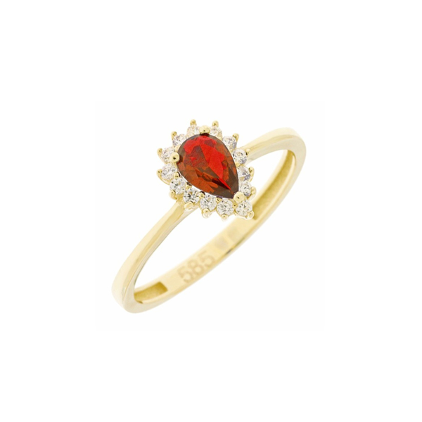 Εικόνα της ROSETTE RED TEAR