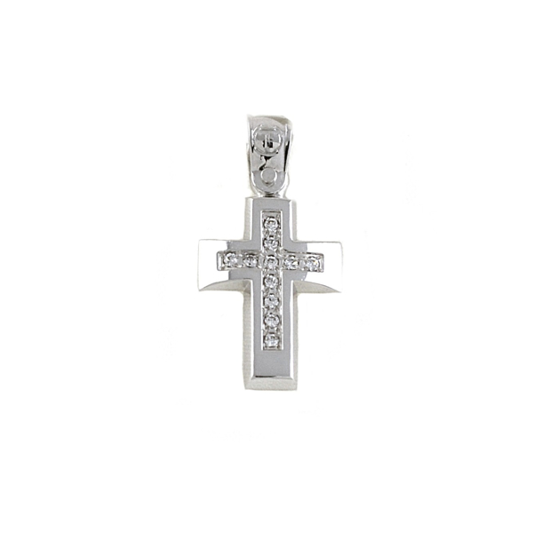 Εικόνα της MEDIUM WHITE CROSS