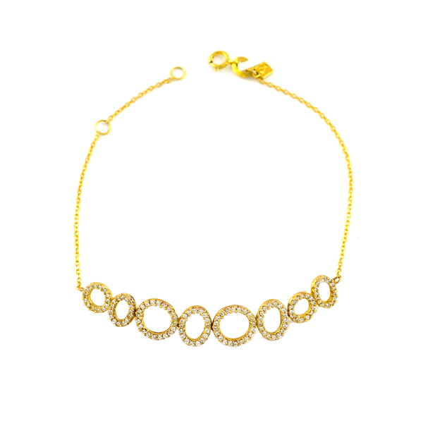 Εικόνα της GOLD CIRCLES