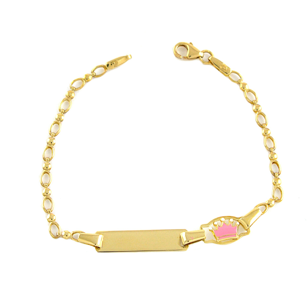 Εικόνα της GOLD ID CROWN