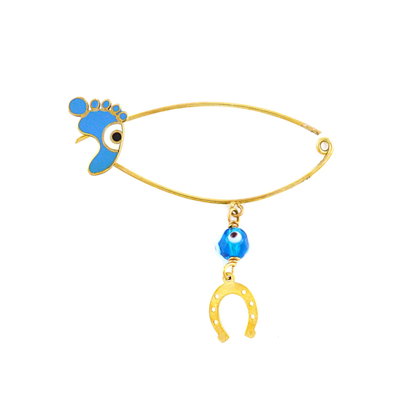 Εικόνα της FOOT PIN
