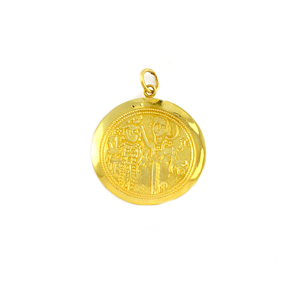 Εικόνα της LUCKY CHARM DOUBLE FACED VINTAGE