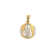 Εικόνα της CHARM ROUND DOUBLE FACE