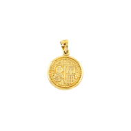 Εικόνα της CHARM ROUND DOUBLE FACE