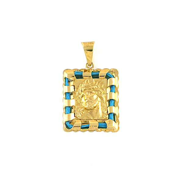 Εικόνα της RIBBON BLUE CHARM
