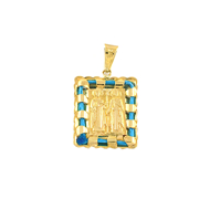 Εικόνα της RIBBON BLUE CHARM