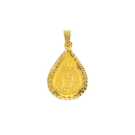 Εικόνα της CHARM DOUBLE FACED DROP