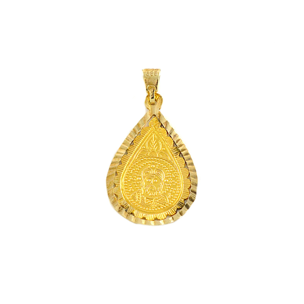 Εικόνα της CHARM DOUBLE FACED DROP