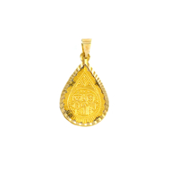 Εικόνα της CHARM DOUBLE FACED DROP