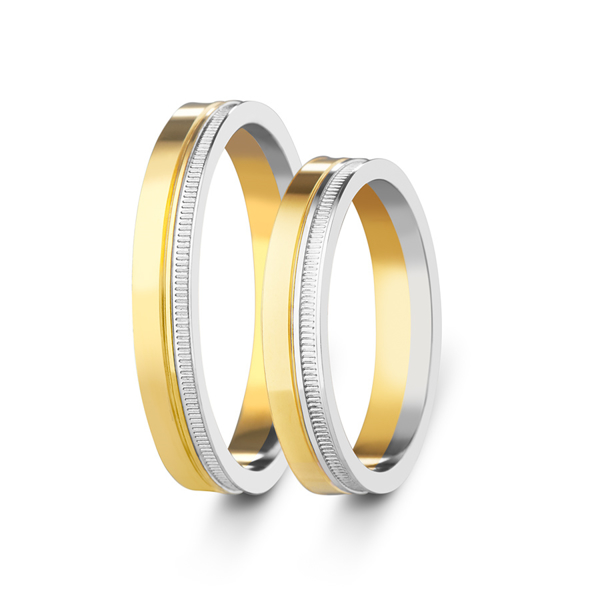 Εικόνα της WEDDING RING 878